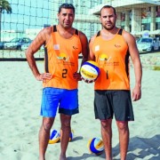 Una dupla aguerrida