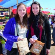 Feria Cultura Verde, vida saludable y felicidad, en La Serena