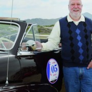 Amantes del automovilismo en Rally 500 KM Sport Clásicos, en La Serena