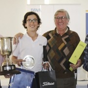 Golf solidario a beneficio de la Fundación Arturo López Pérez