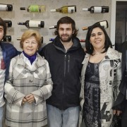 Lanzamiento Brut Nature en viña Korta, Curicó