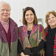 Lanzamiento del libro Aki de Trinidad Ried