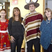 Fiesta de la Chilenidad Colegio Alemán