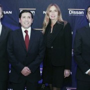 Inauguración de Nissan en San Pedro de la Paz