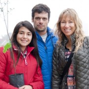 St Margaret’s Campaña + Árboles para Chile
