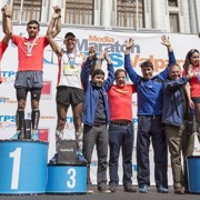 Media Maratón TPS, la fiesta del running porteño