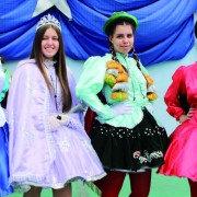 Fiestas Patrias en Colegio Aníbal Pinto de Iquique