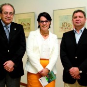 Exposición Grabados Roberto Matta en Sala Chela Lira UCN