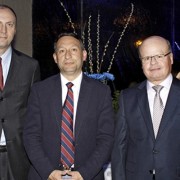 Inauguración Inmobiliaria Aitue, Rancagua