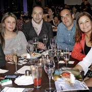 Cata de espumantes en hotel Hampton, Rancagua