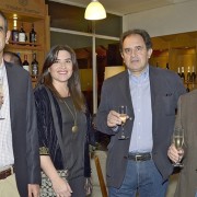 Día Nacional del Vino, Hotel Raíces, Curicó