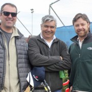 Circuito Tenis 10 Chile de la Peña, en Tenis Zapallar, Curicó