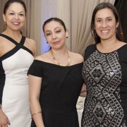 Cena aniversario Clínica Valparaíso. Salón Independencia. Hotel O’Higgins