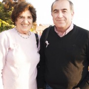 Evento artístico-preventivo Unidos contra el cáncer de mama, Reñaca