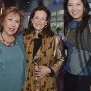 Desfile de moda de Shila Aldunate en Sheraton Miramar
