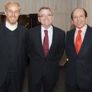 Cena de la Solidaridad Refugio de Cristo. Valparaíso Sporting Club