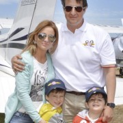 80 aniversario Club Aéreo Valparaíso y Viña del Mar. Aeródromo de Rodelillo