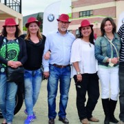 Oktoberfest en Colegio Alemán, La Serena