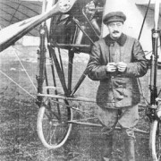 El primer vuelo del Estrecho, David Fuentes Sosa.