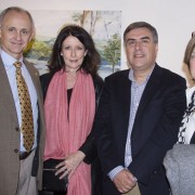 Exposición Tiempo al tiempo de Claudia Sierralta, Galería de Arte Mundo Sur