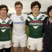 Primer Torneo de Rugby Seven a Side Old Newlanders