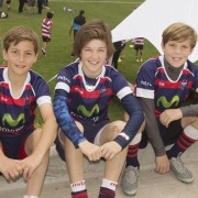 IX Festival de Rugby Martín Güell en Craighouse School Campus