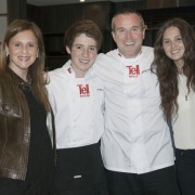 Cocina con el chef Rodrigo Barañao