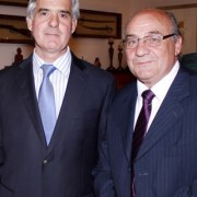 Dia de la Hispanidad en casa del vice cónsul de España Miguel Martínez, Rancagua