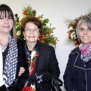 Exposicion Club de Jardines, Casa de la Cultura, Rancagua
