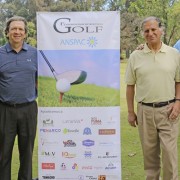 5Primer campeonato de golf a beneficio de Fundación ANSPAC, Club de Golf los Lirios, Rancagua