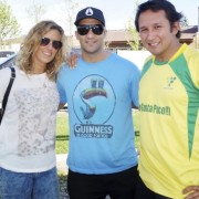 Copa de fútbol enológos de Chile,canchas Álvarez, Zapallar Curico