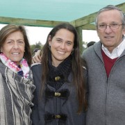 Campeonato equitación Día de la Hispanidad, Club Ecuestre de Talca
