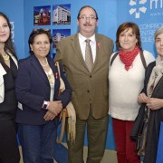 Obra de Teatro Mama Mía, invitación de Clínica Universitaria