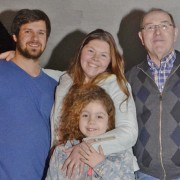 Inauguración Heladería La Grazia