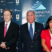 Expominera del Pacífico 2015 en Iquique