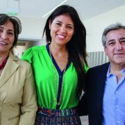 Inauguración Colegio San Marcos, Sector Costa Laguna Antofagasta