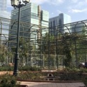 Parques urbanos