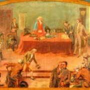 Centralismo y regionalización en los albores de la República
