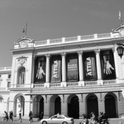 Frenesí escénico