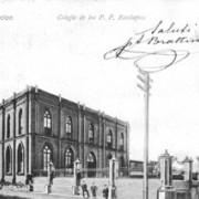 Antiguos colegios penquistas
