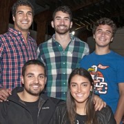 Tallarinata pro fondos gira Sudáfrica en Colegio Mackay