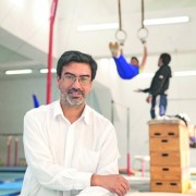 Los gimnastas del futuro
