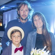 Desfile Lorraine Holmes en Mall Los Trapenses