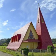 Iglesia en Puerto Varas