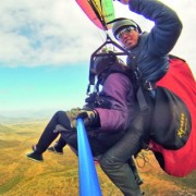 Adrenalina en el aire