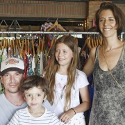 Bazar de Navidad, Quincho Zapallar, Curicó