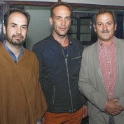 Lanzamiento libro Cuesta arriba, cuesta abajo de Pablo Mackenna. Corazón Contento, Curicó