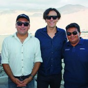 Lanzamiento del Festival Caleta de Música, Iquique