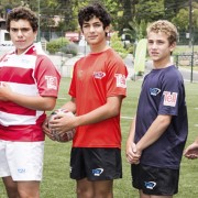 Clínica de Rugby en La Casona de las Condes