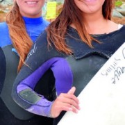 Campeonato de Surf y Suo Femenino en Totoralillo